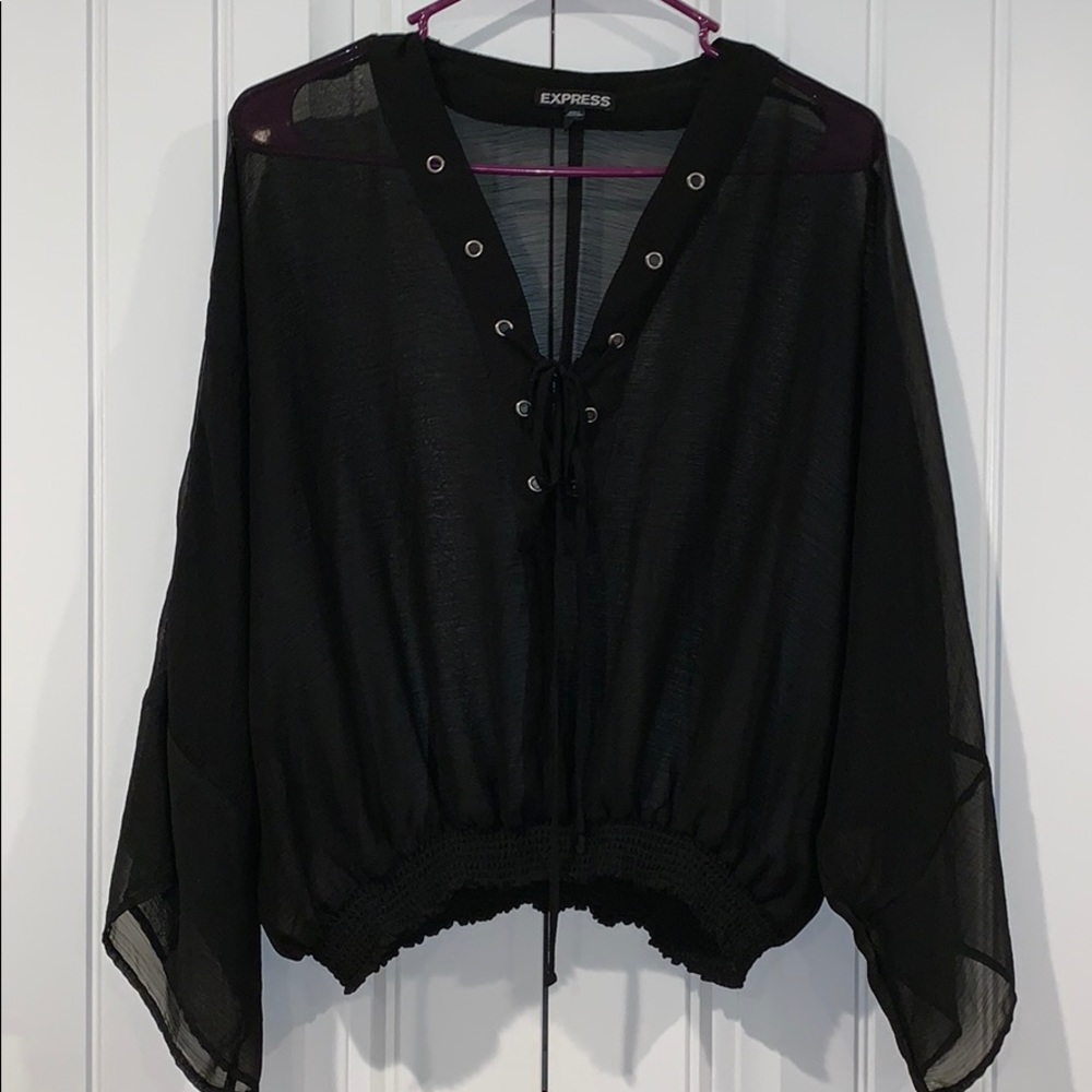 EXPRESS Women’s Dress Top